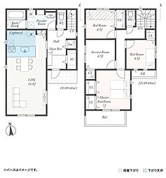 神奈川県伊勢原市高森２丁目