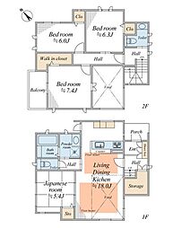 神奈川県厚木市緑ケ丘４丁目