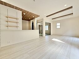 リビング/ダイニングの画像