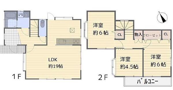 間取り：314002601101
