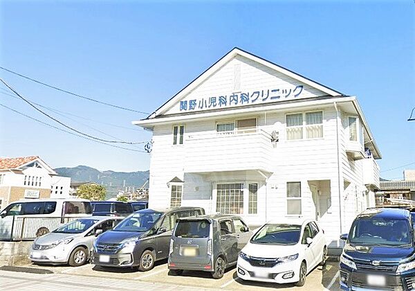 関野小児科内科クリニック（580m）
