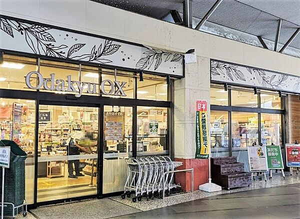 Odakyu OX 秦野店（400m）