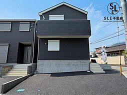 秦野市羽根 第1 全3棟 新築戸建