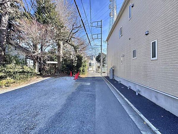 住宅街ならではの落ち着きと、便利さを両立した立地条件も、ぜひ現地で体感してみてください。