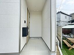 玄関の画像