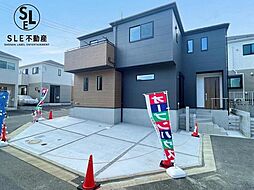 秦野市戸川 第3 全5棟 新築戸建