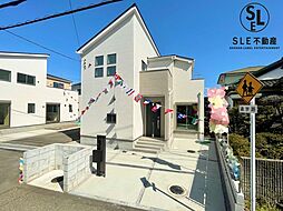 厚木市愛甲東 全6棟 新築戸建