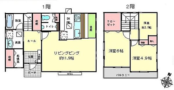 間取り：314002675391
