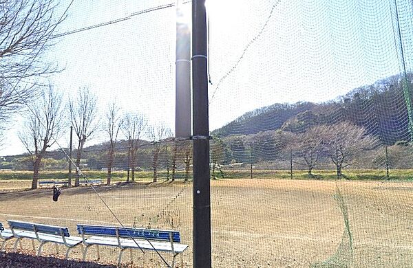 若宮グラウンド（770m）