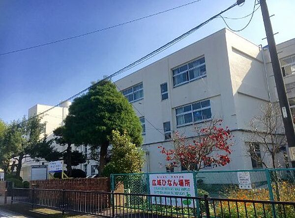 愛川町立 中津小学校（600m）