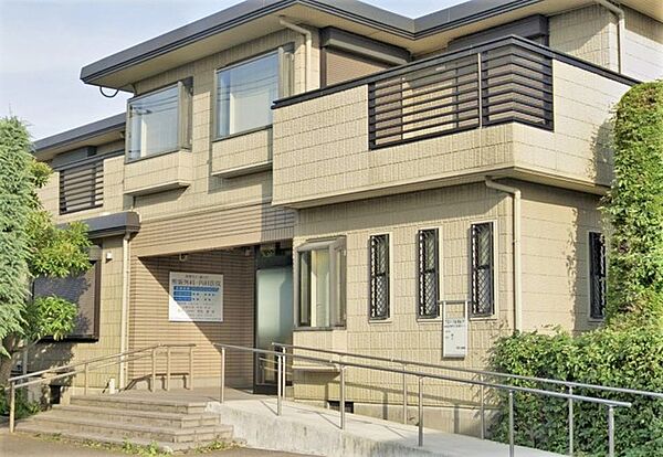 熊坂外科内科医院（550m）