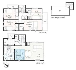 神奈川県秦野市堀山下