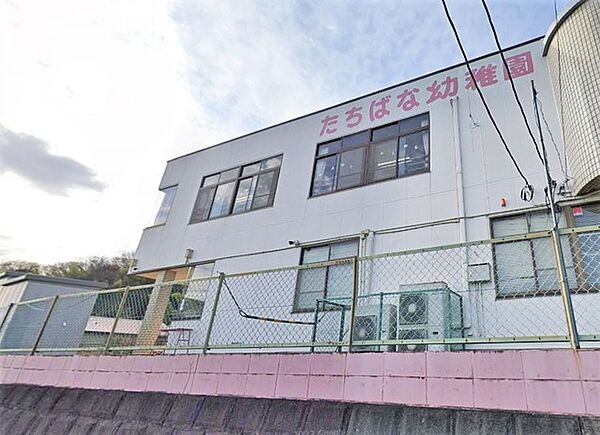 厚木たちばな幼稚園（1600m）