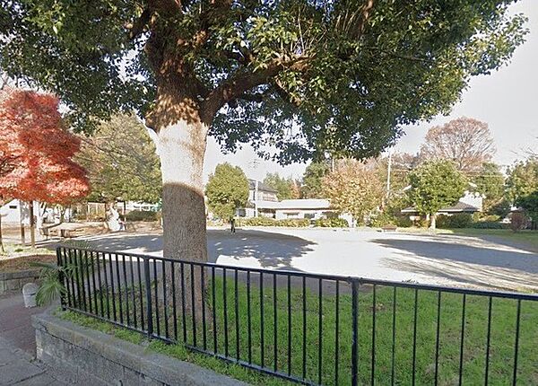 くすのき公園（1360m）