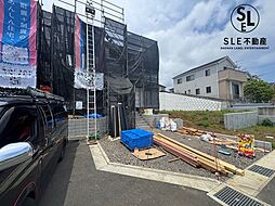 神奈川県秦野市南矢名