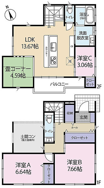 間取り：314002731680