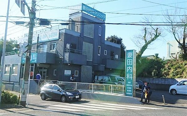 妻田内科クリニック（750m）