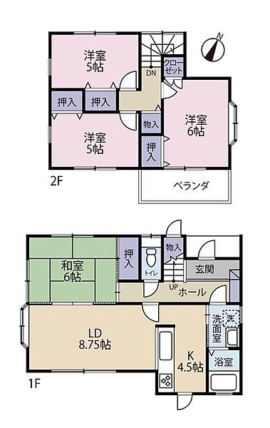 間取り：314002759019
