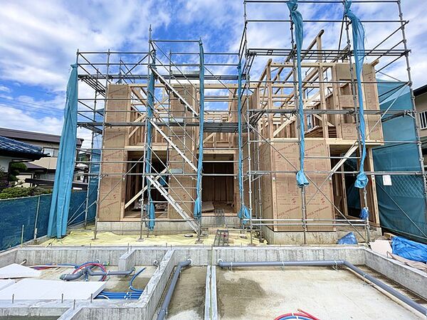 ◇基礎や建物（屋根・外壁等）の10年間の保証もあります。