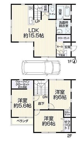 間取り：314002766934