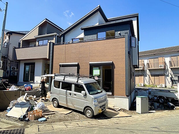 1階和室4.5帖は客間として活用したり、様々な用途でご活用していただけます。
