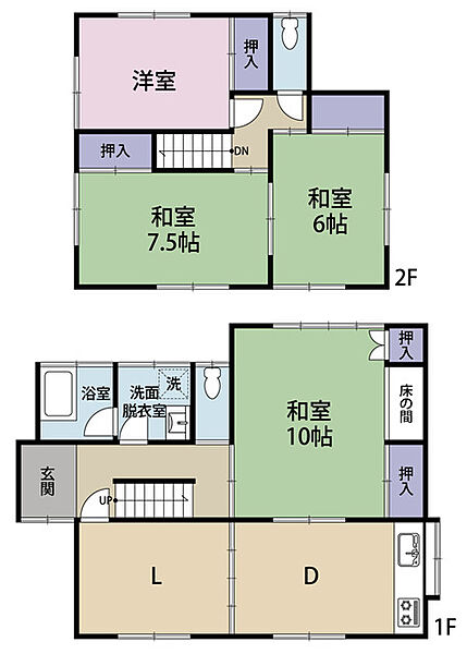 間取り：314002773061