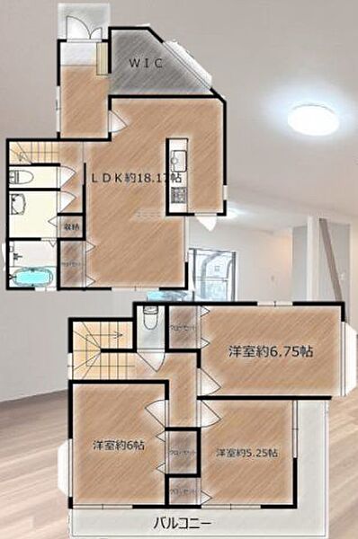 間取り：314002776826