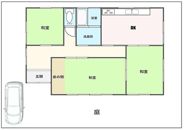 間取り：314002785342
