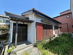 厚木市山際 中古戸建(平屋)