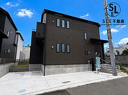 平塚市東八幡 6期 全3棟 新築戸建