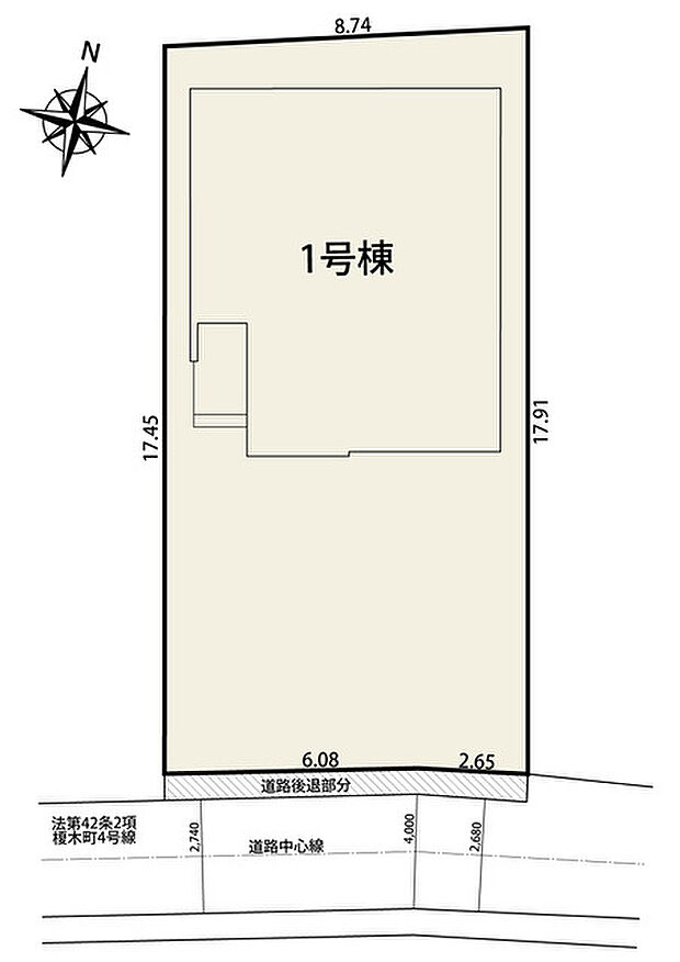 カースペース並列3台可能