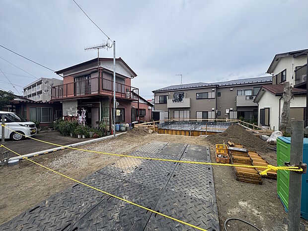 LDK広々23.8帖超えになります。なかなかお目にかかれないゆとりあるリビングです。リビングは家族の集まる大切な空間です。ごゆっくり家族団欒のお時間をお楽しみ下さい。