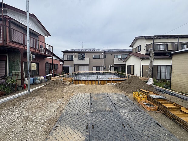 こちらの住宅を夢のマイホームにいかがでしょうか。きっとお写真では伝わらない良さがお分かりいただけます。
