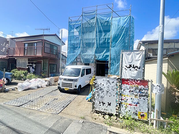 環境とお財布に優しい「都市ガス」採用しております。床暖房も完備しておりますので、寒い冬にもうれしい設備になります。