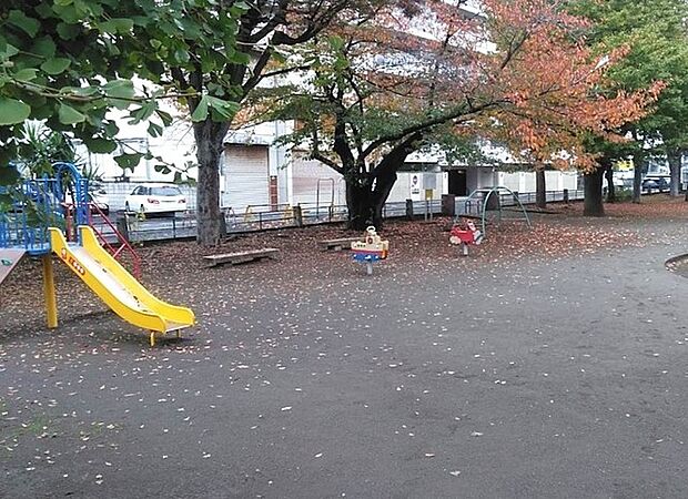 馬入児童公園(630m)