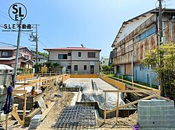 平塚市平塚 12期 全2棟 新築戸建
