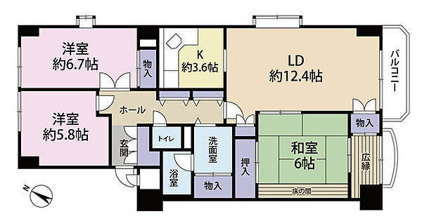 間取り：314002798630