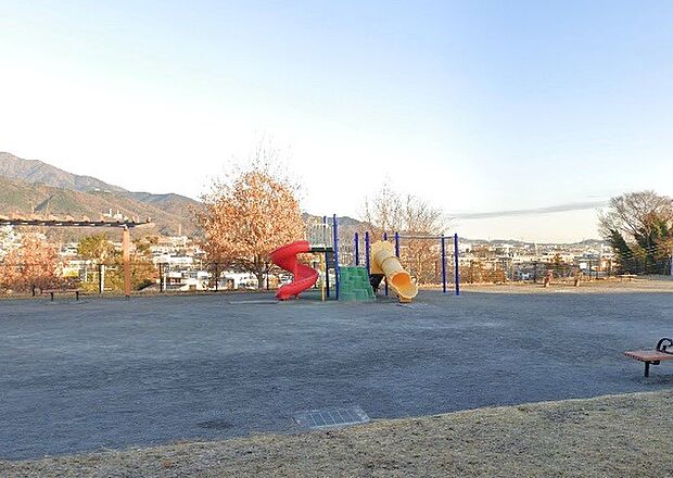 真田久保公園(1990m)