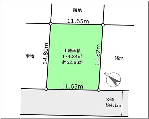 区画図：314002810808