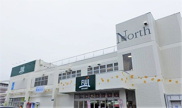 FUJI 戸室店（620m）