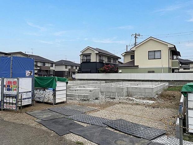 LDK17.25帖は広々としたリビング。家族団らんの時間をゆったりお過ごしいただけます。