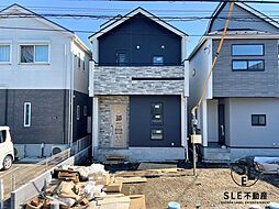 平塚市御殿1丁目 全2棟 新築戸建