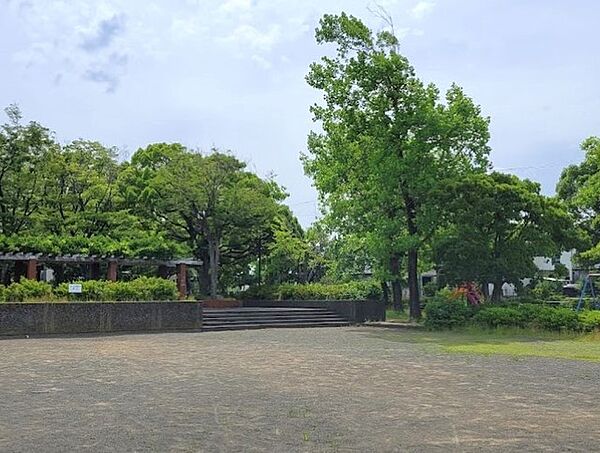 四十瀬川公園（550m）