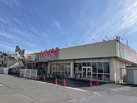 大山の里 わくわく広場伊勢原店(360m)