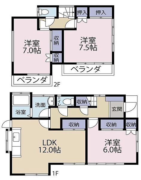 間取り：314002857541