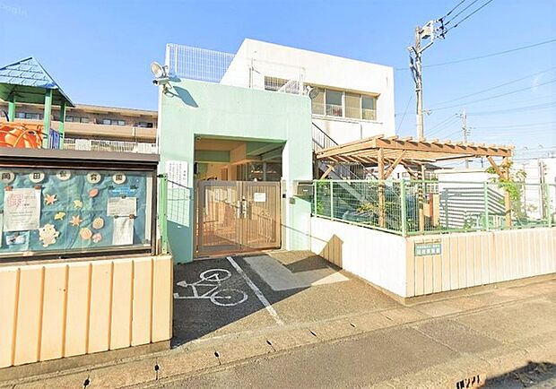 岡田保育園（1050m）
