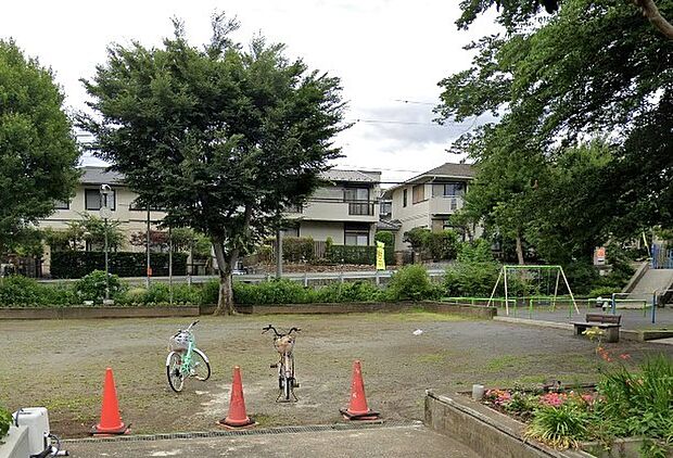 王子公園(610m)
