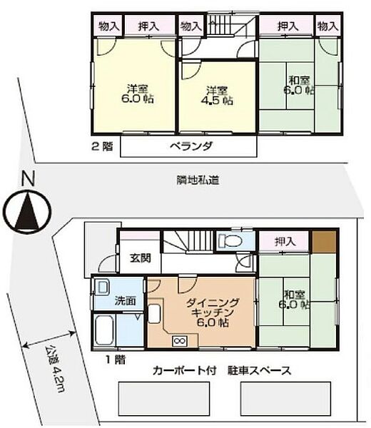 間取り：314002254064