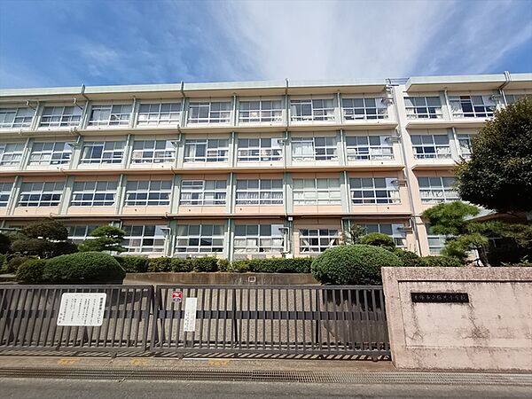 平塚市立松延小学校（560m）