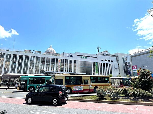 JR東海道線　平塚駅 （4620m）